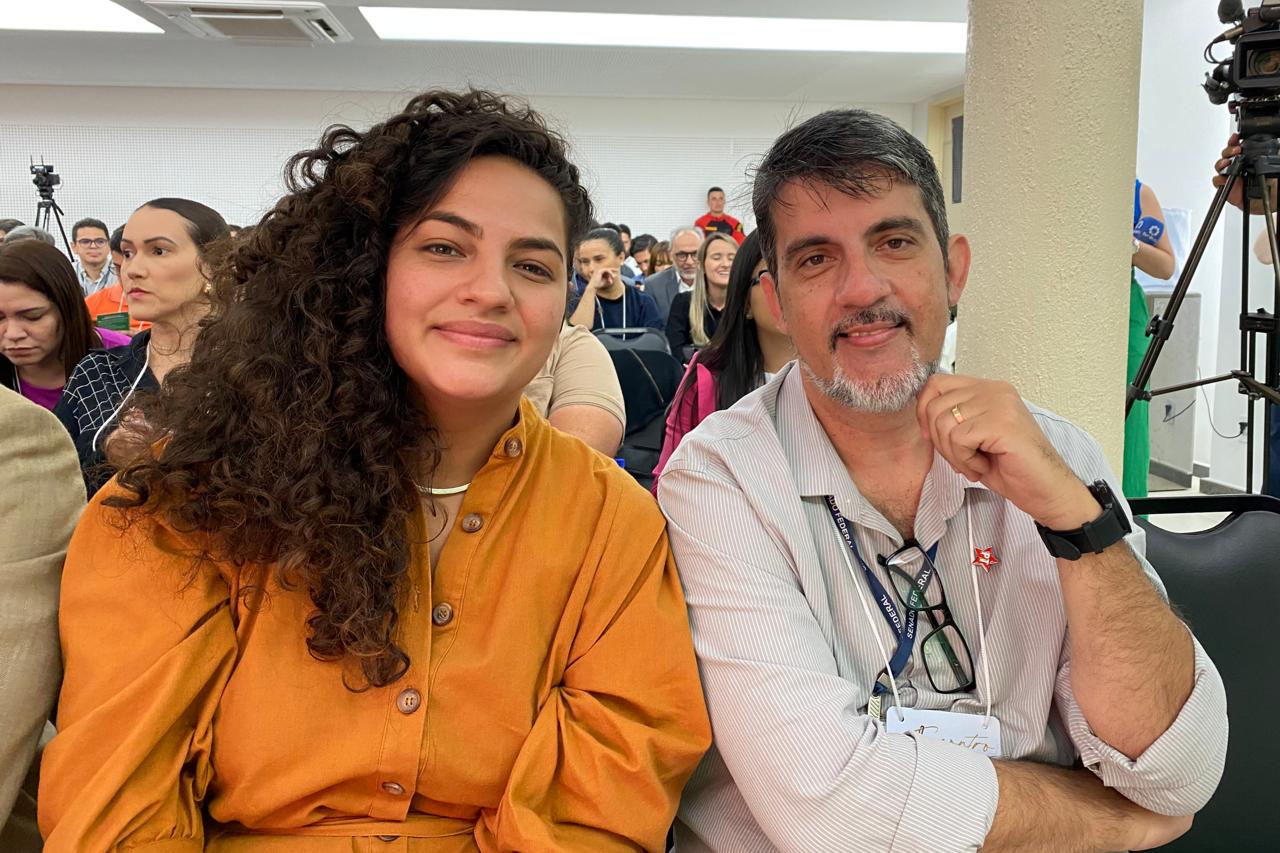 Prefeituráveis do PT Caruaru “demarcam território” em evento da Sudene
