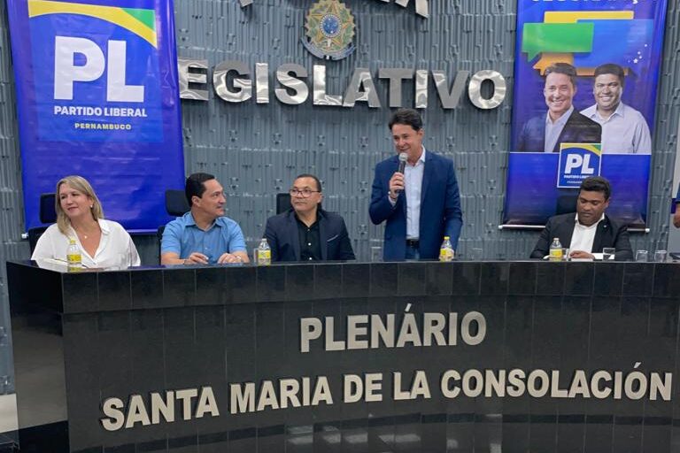 PL inicia ciclo de debates no Cabo de Santo Agostinho