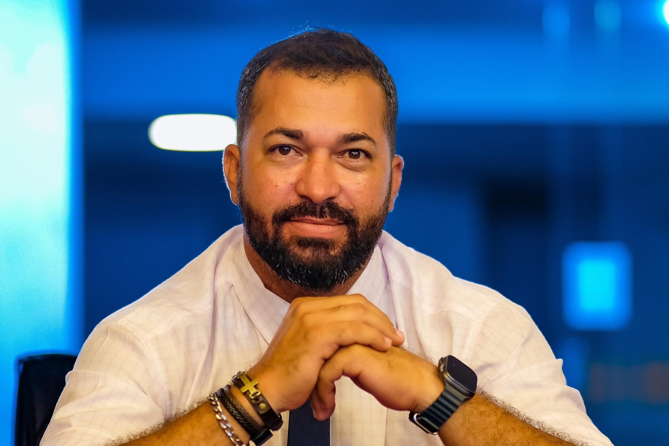 Fotógrafo Wesley D’Almeida será homenageado na Câmara do Recife