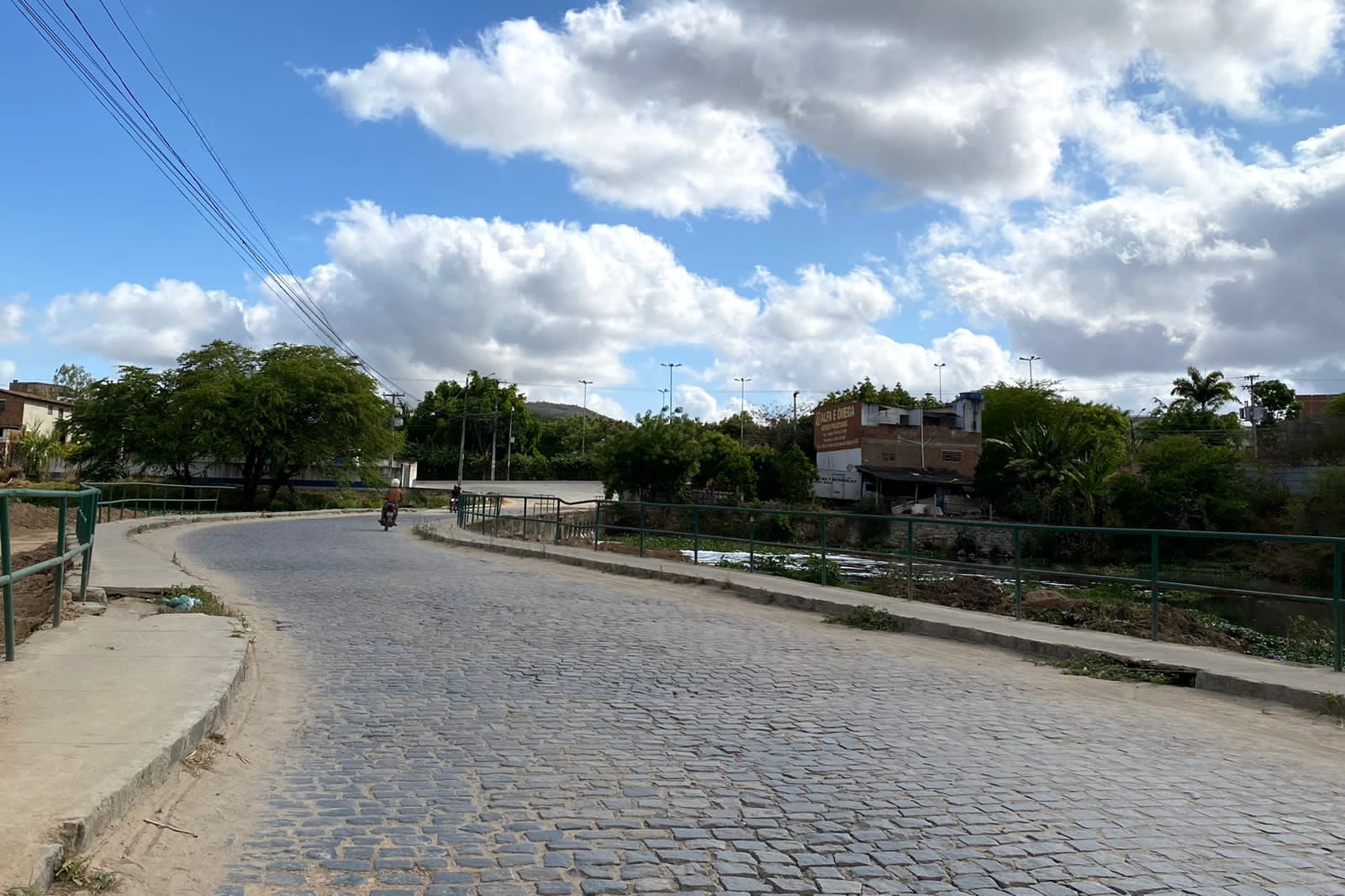 Acesso Rendeiras-José Liberato será interditado nesta segunda (20)