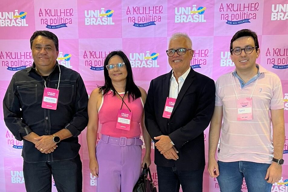 União Brasil-PE reforça nome de Raffiê para disputa em Caruaru