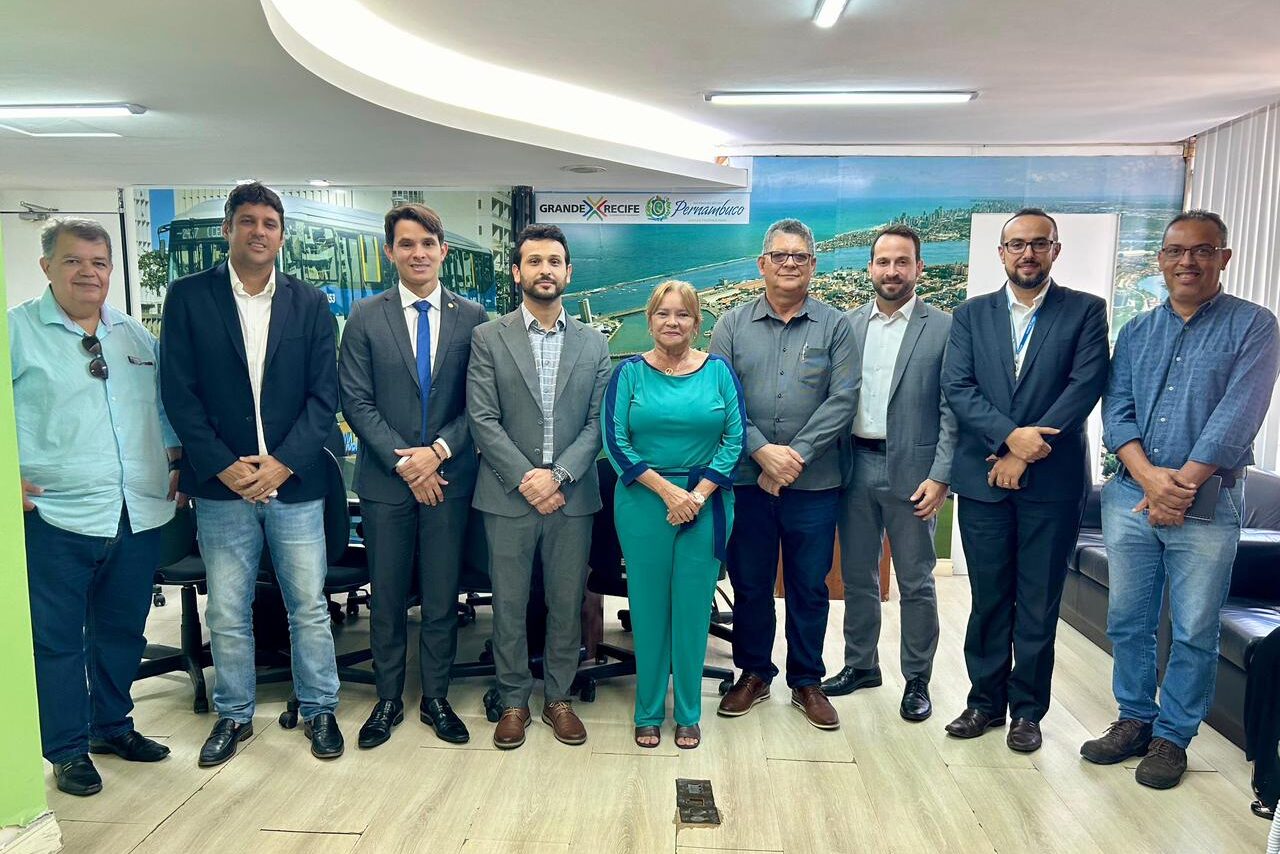 Camaragibe deve ser integrada ao Grande Recife Consórcio 