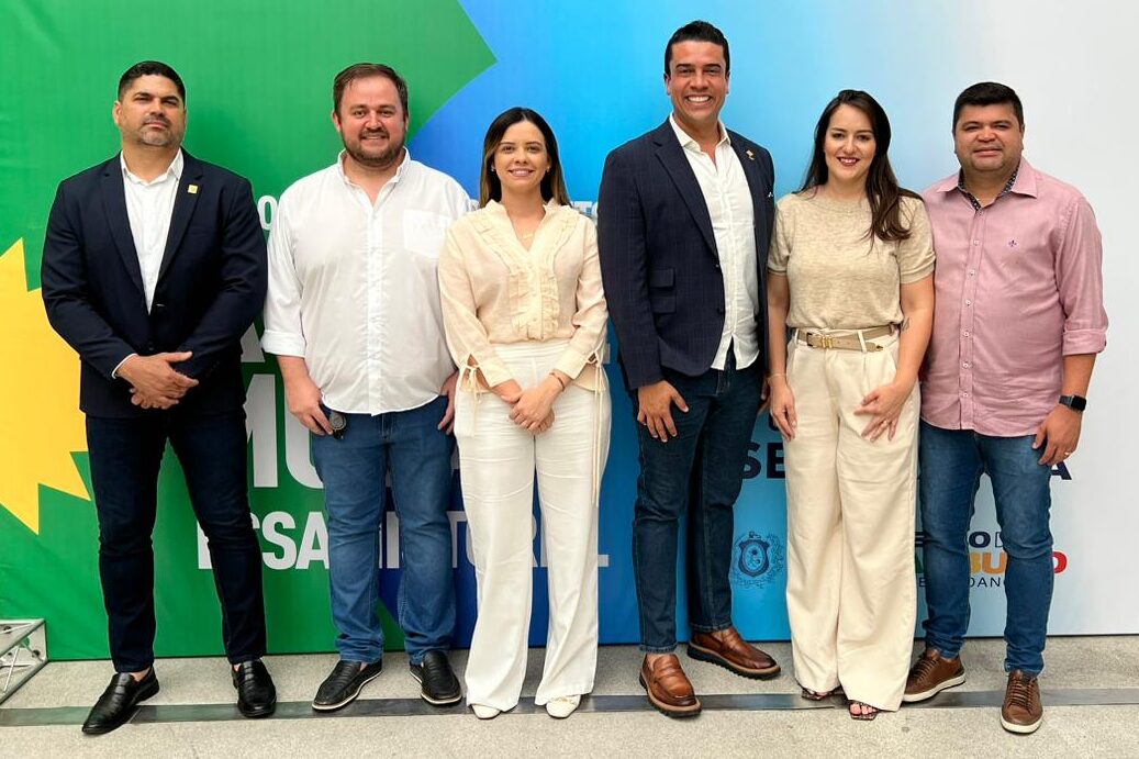 Caruaru recebe anúncio de investimentos do Juntos pela Segurança