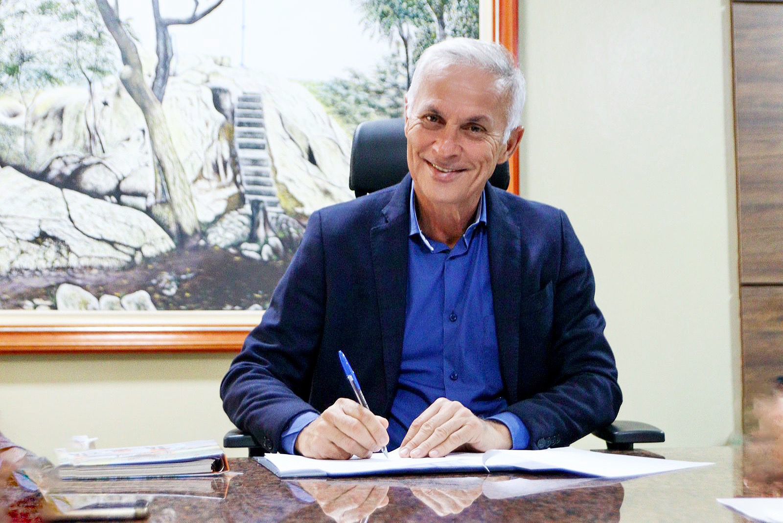 Vitória conquista “Selo Ouro” em transparência pública