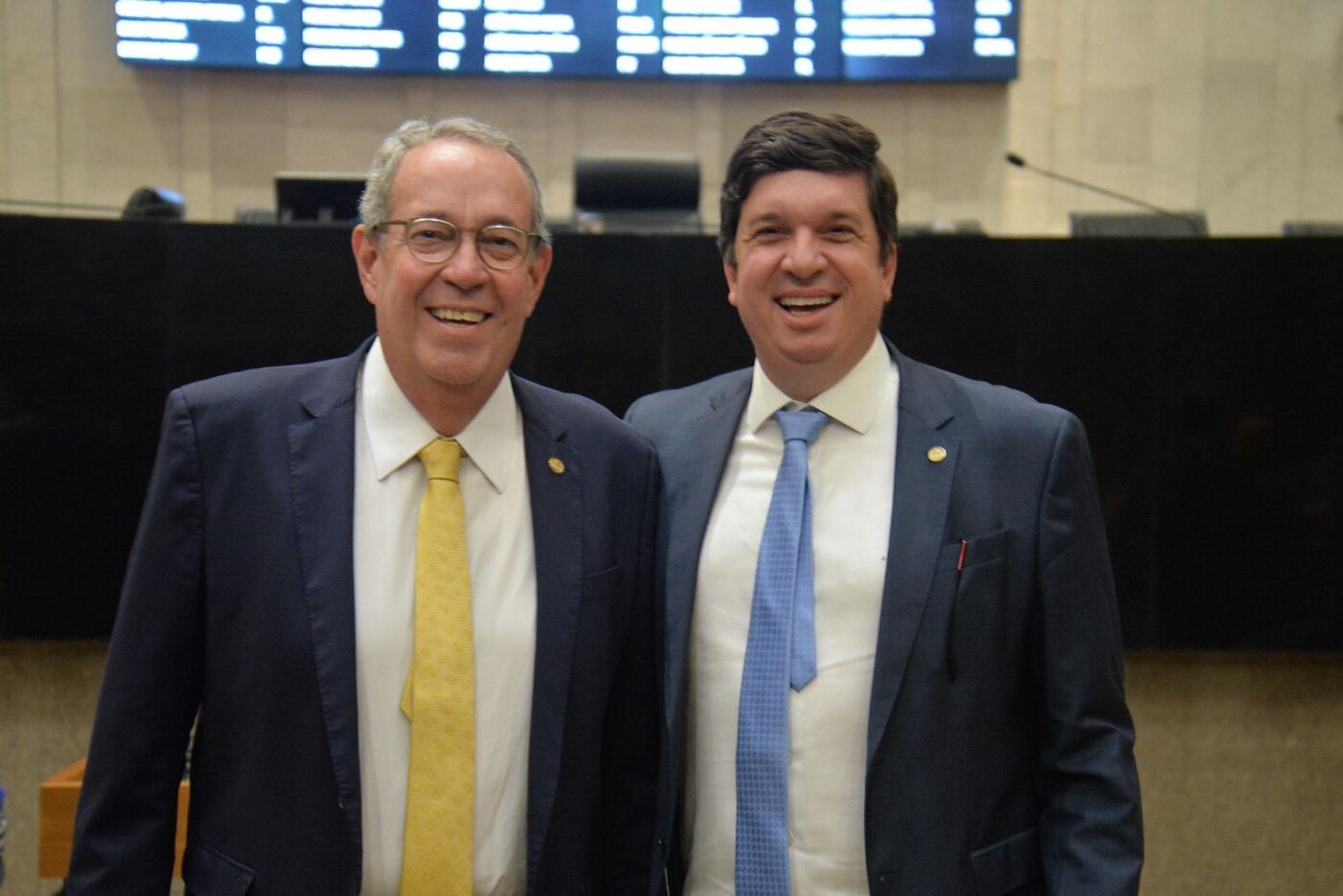 Joãozinho Tenório é reconduzido à Mesa Diretora da Alepe