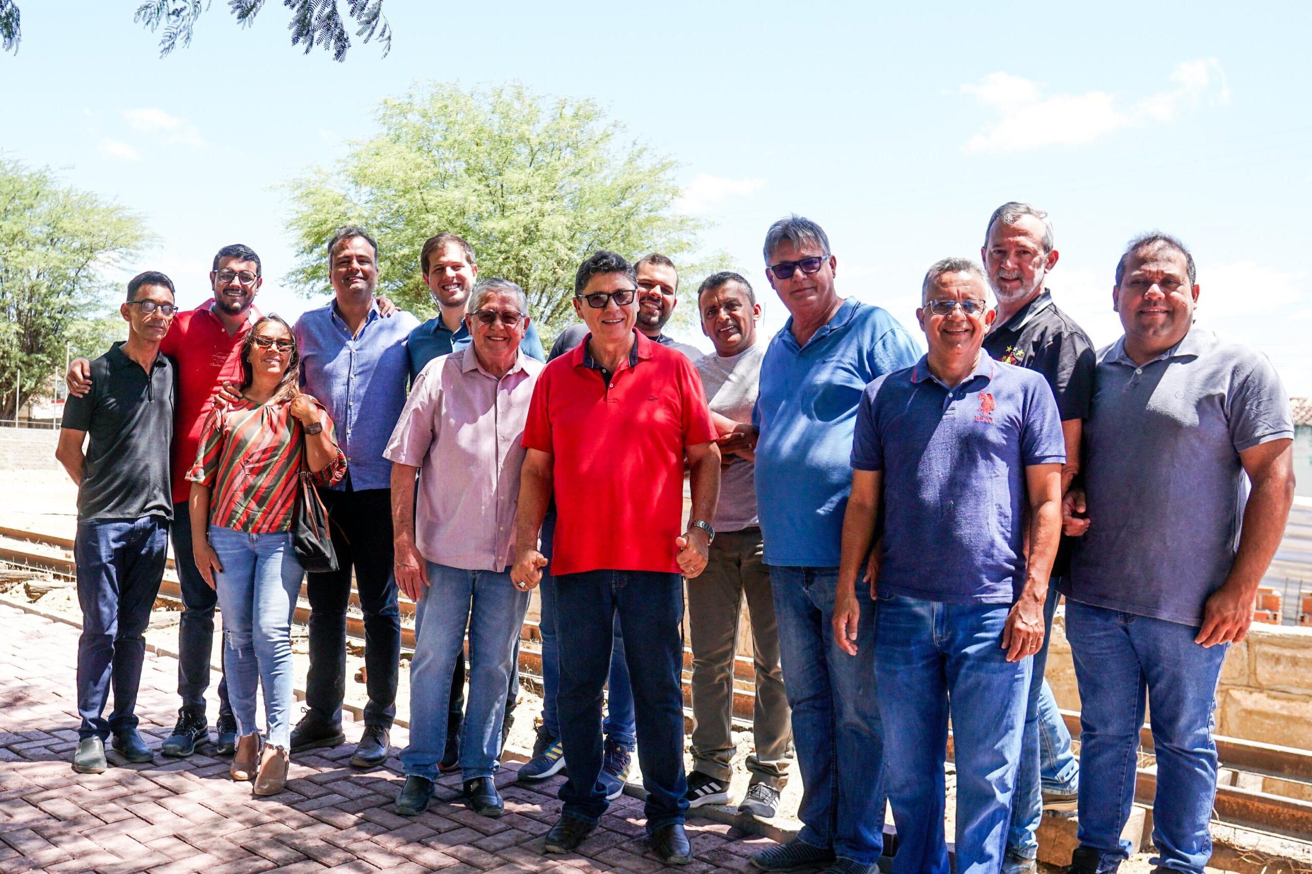 Pedro Campos cumpre agendas pelo Agreste e Sertão de PE 