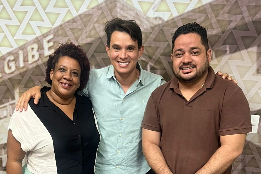 Camaragibe: federação PT, PCdoB e PV unida para 2024