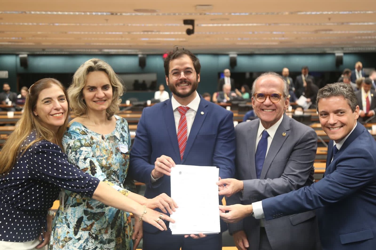 Com relatoria de Túlio, Comissão do Congresso aprova R$ 39 milhões para novo prédio do TRT no Recife