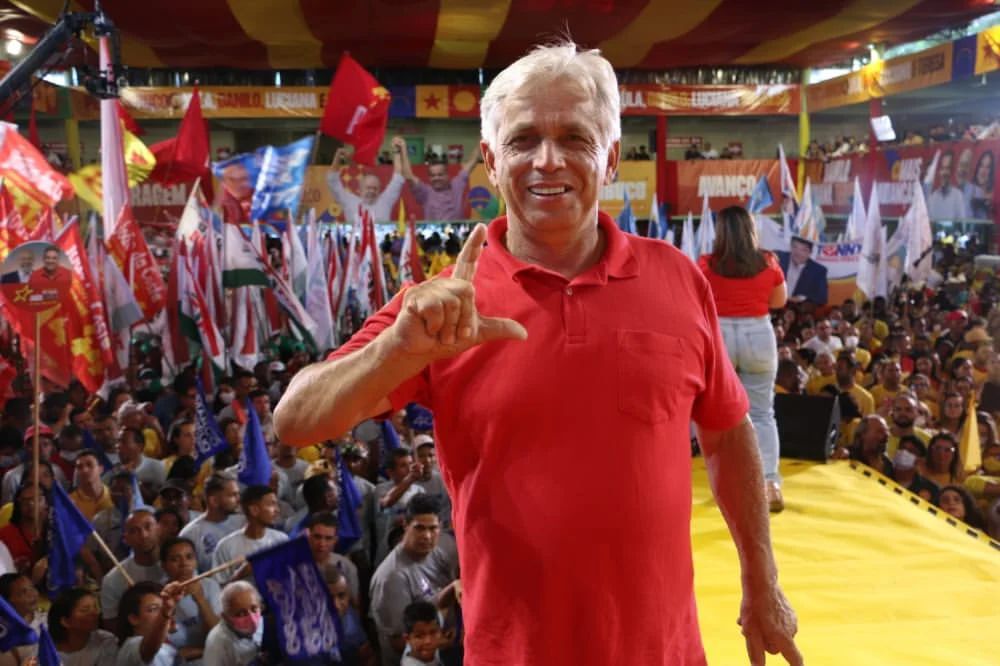 Gilberto de Dora deixa governo Rodrigo Pinheiro