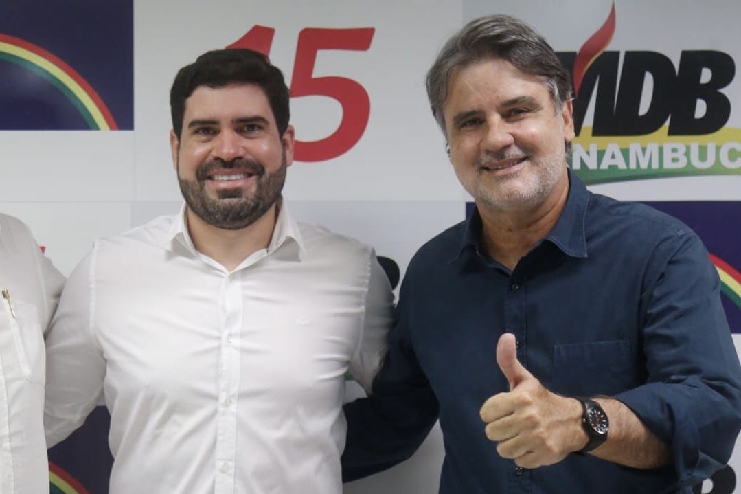Raul diz que Tonynho deveria ser candidato a prefeito em Caruaru