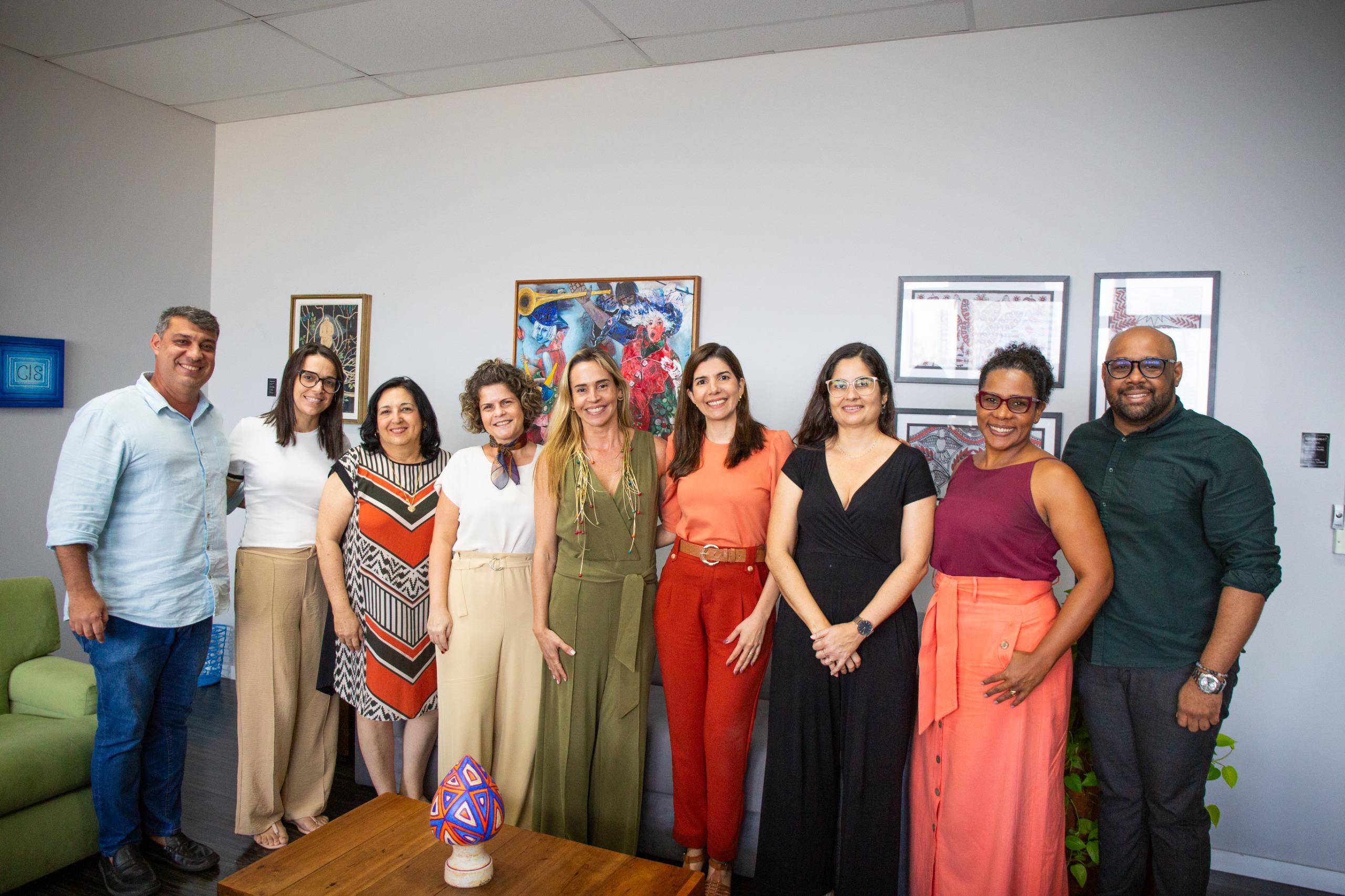 Prefeitura do Recife capacita ACS sobre aleitamento materno