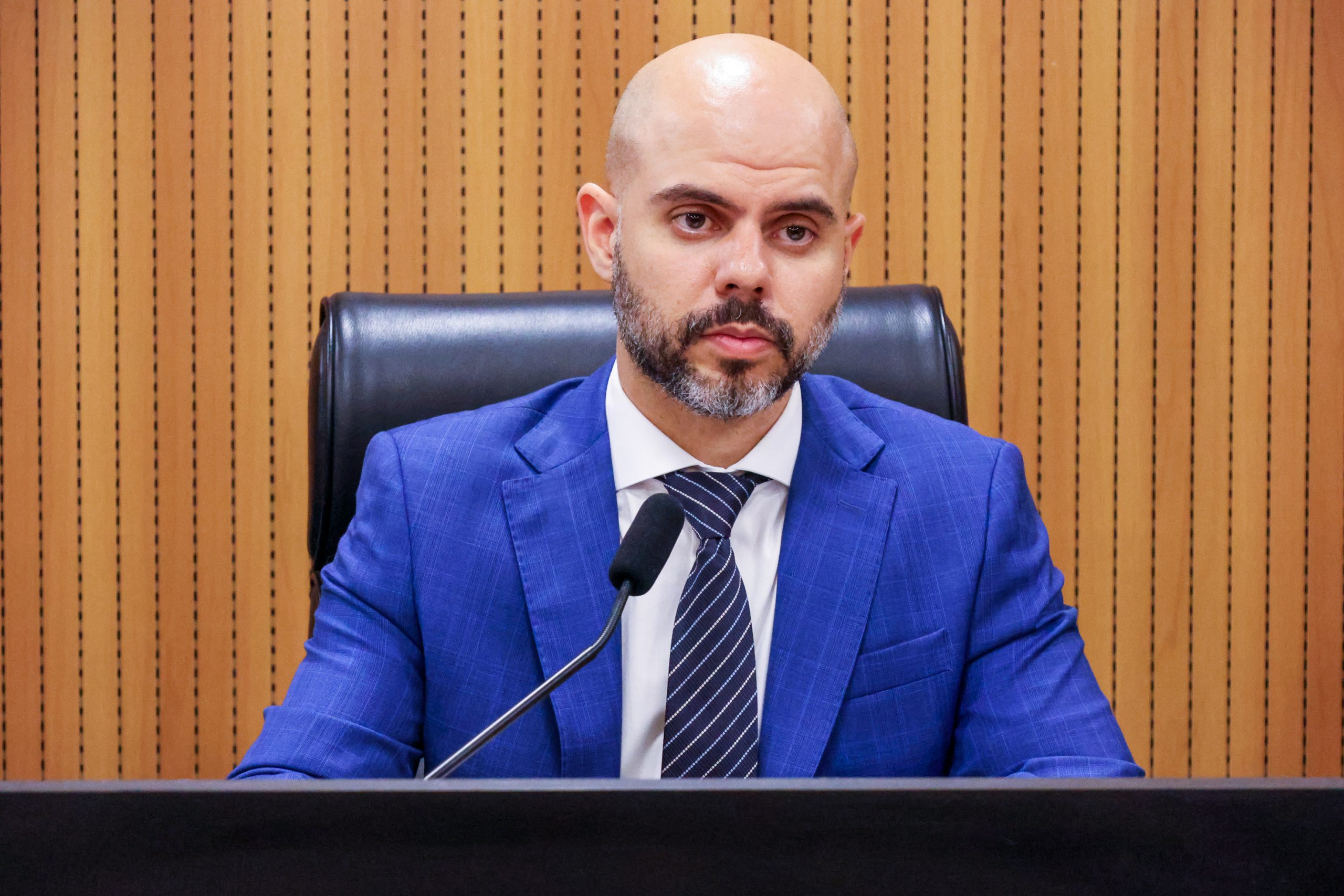 Romero Filho promove audiência em homenagem ao Dia do Ostomizado