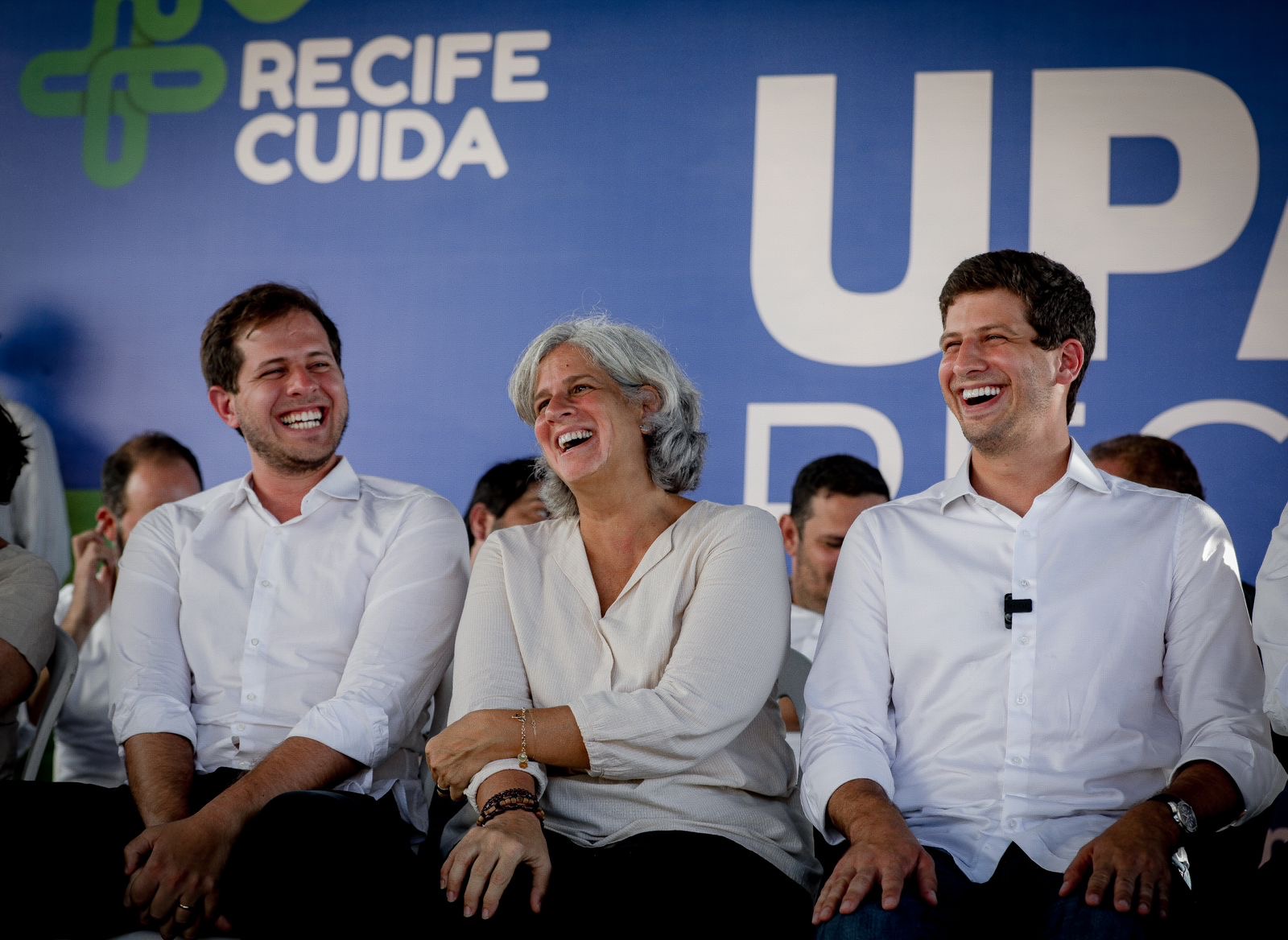 UPAE Doutor Cyro de Andrade Lima é inaugurada no Recife