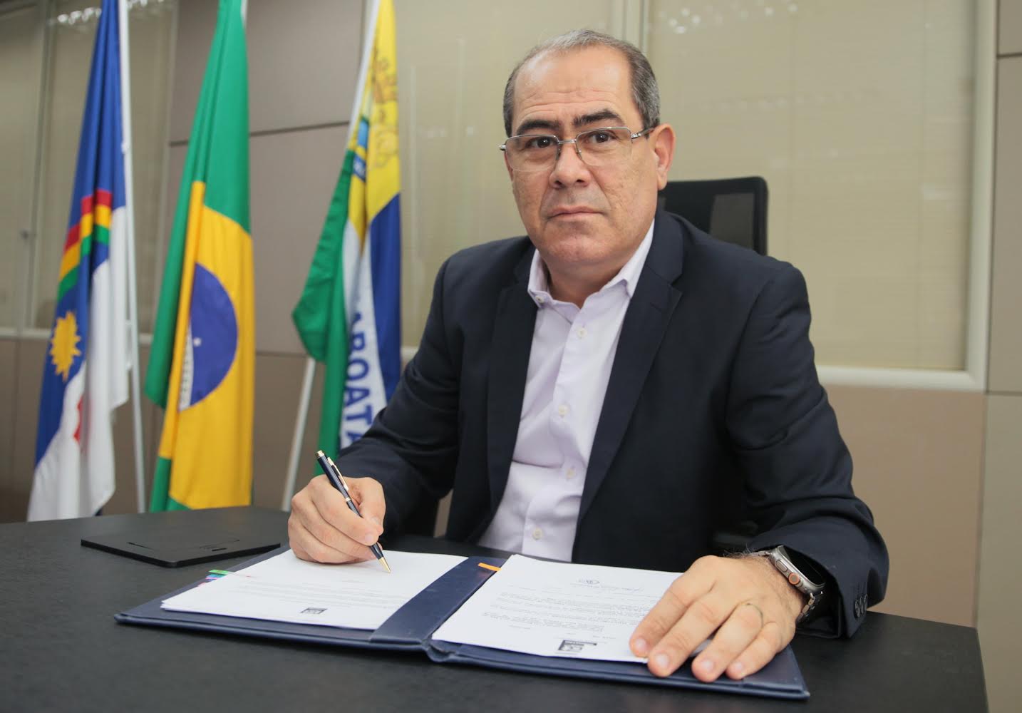 Mano facilita abertura de empresas de baixo risco no Jaboatão