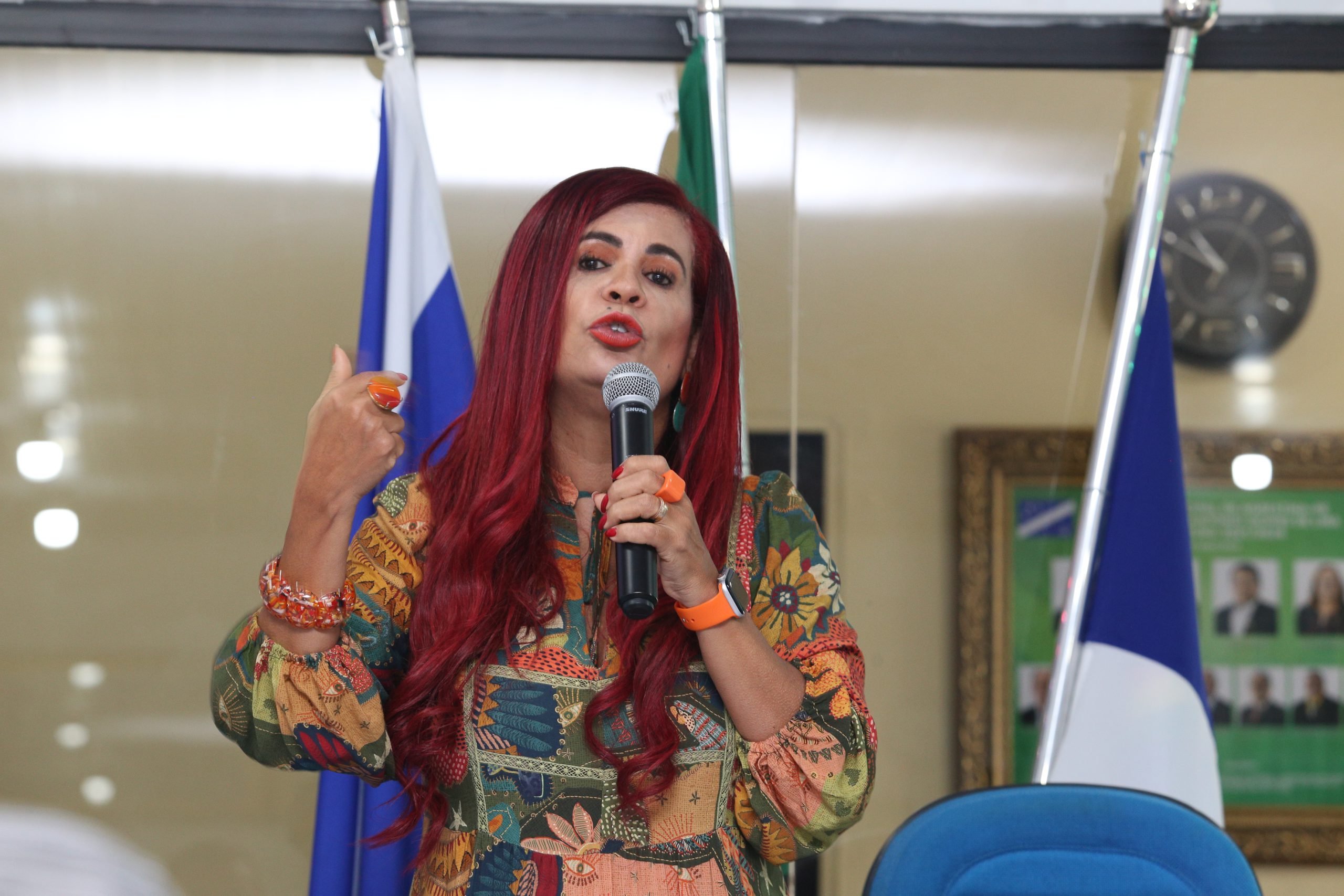 Deputada Gleide Ângelo assume presidência do PSB em Olinda 