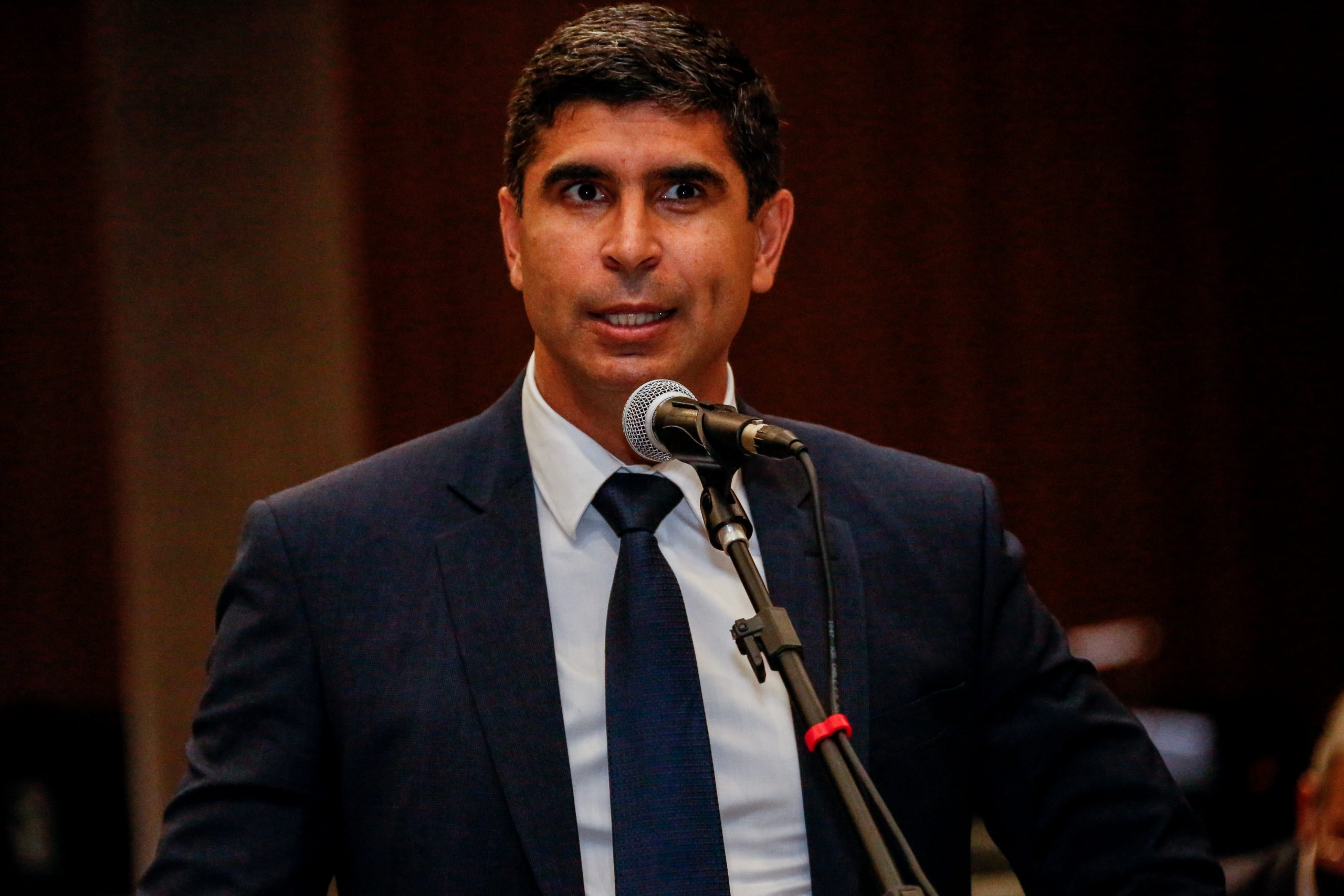 Erick Lessa emplaca aliado em gabinete de deputado federal 