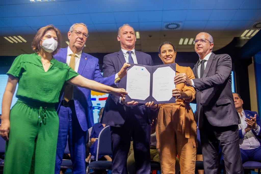 Amupe marca presença no lançamento do Juntos pela Segurança 