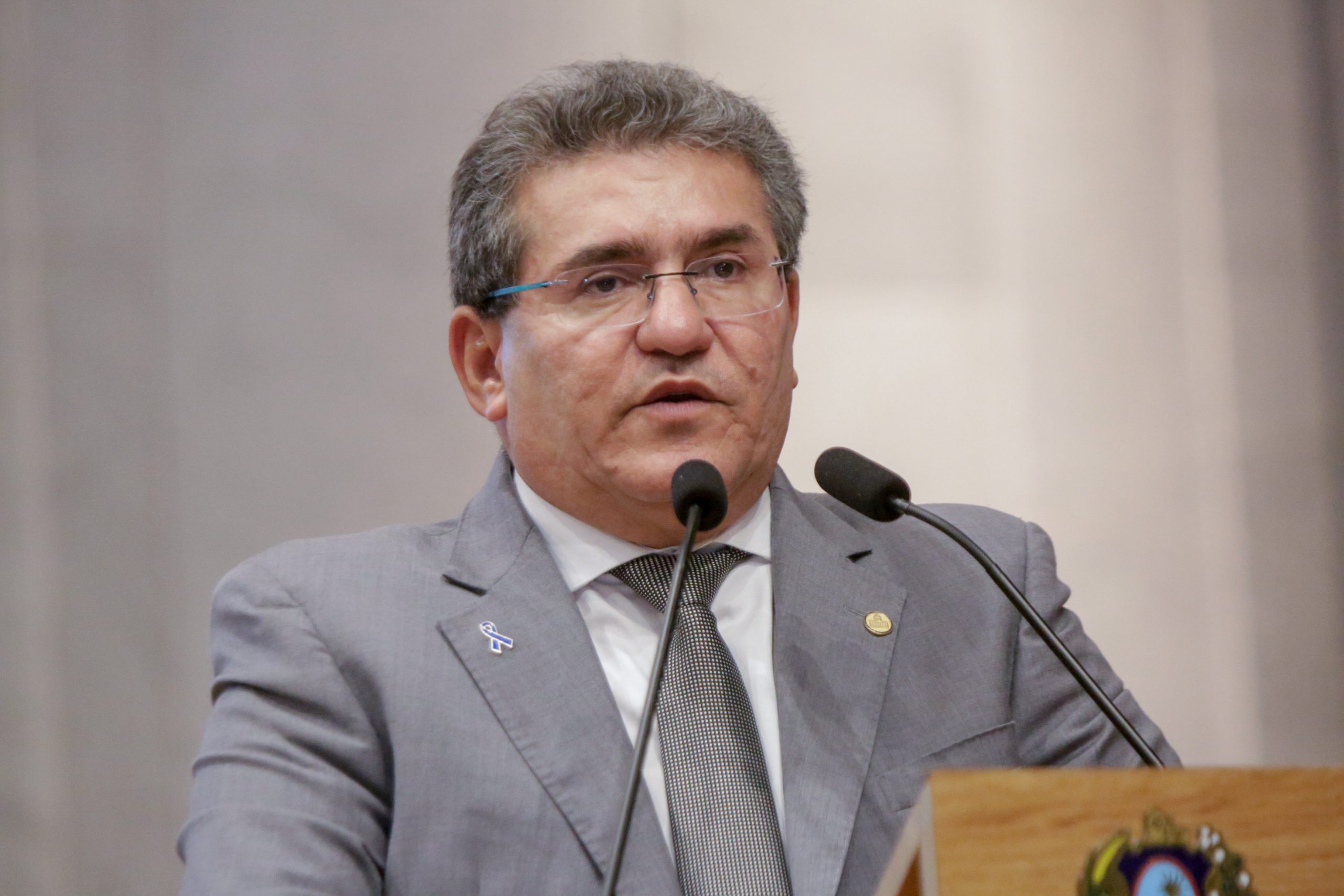 Duque pede plano de ação do Estado para enfrentamento à seca