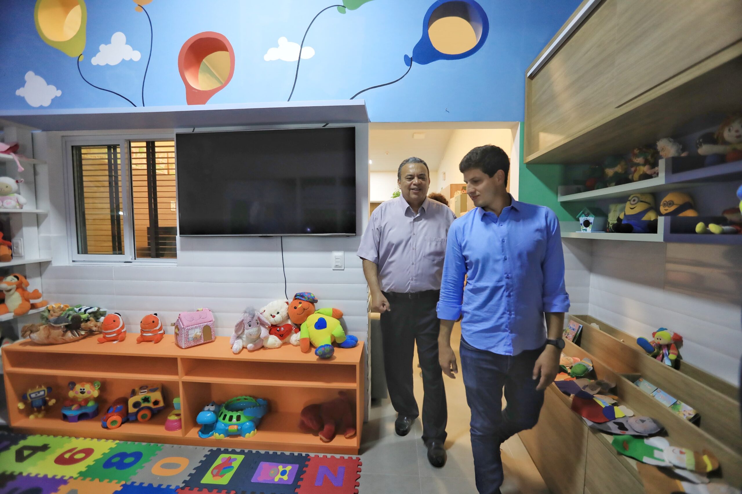 Lar Paulo de Tarso é reinaugurado com apoio da Prefeitura do Recife