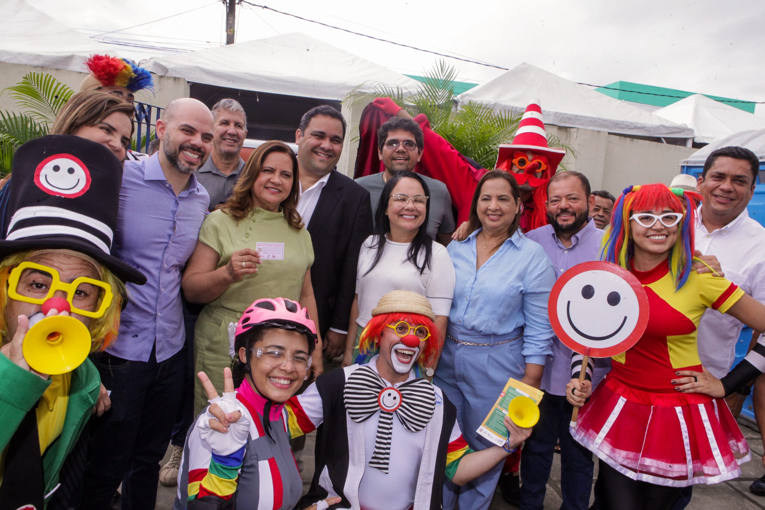 Ipojuca é a primeira cidade beneficiada pelo programa Alepe Cuida