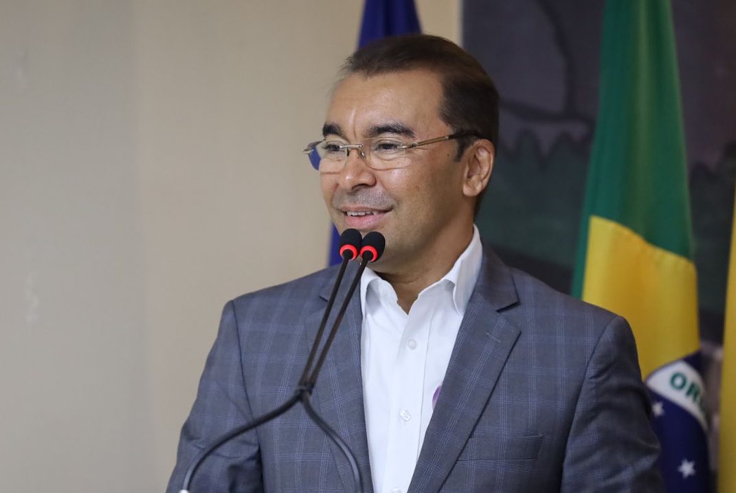 Edilson deve anunciar nome para sua sucessão nesta quinta (30)