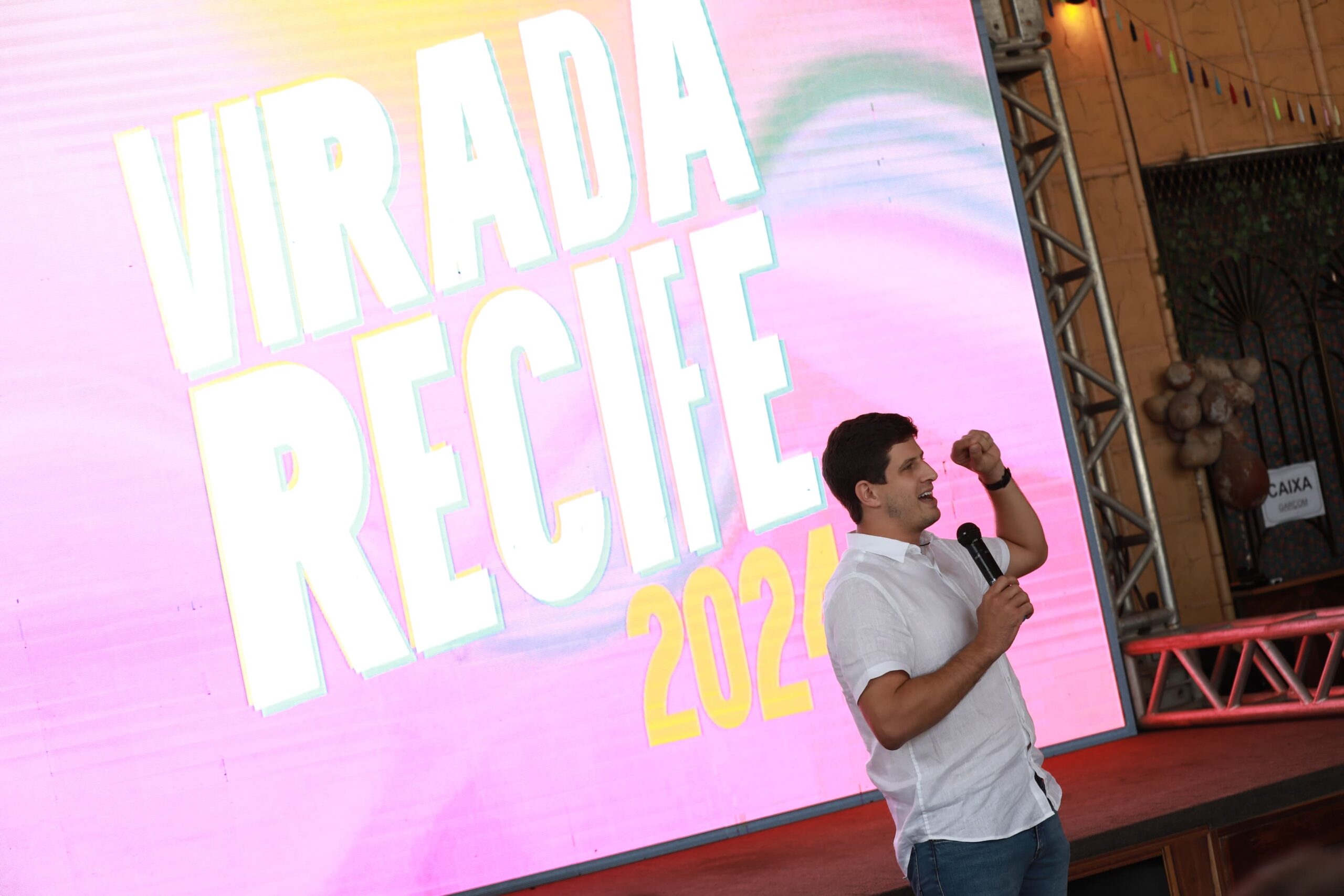 Réveillon do Recife terá 15 atrações e três dias de festa