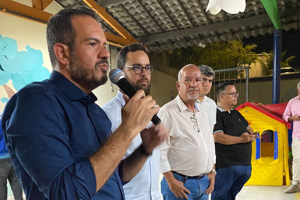 PCR define em sorteio com os moradores apartamentos de habitacional