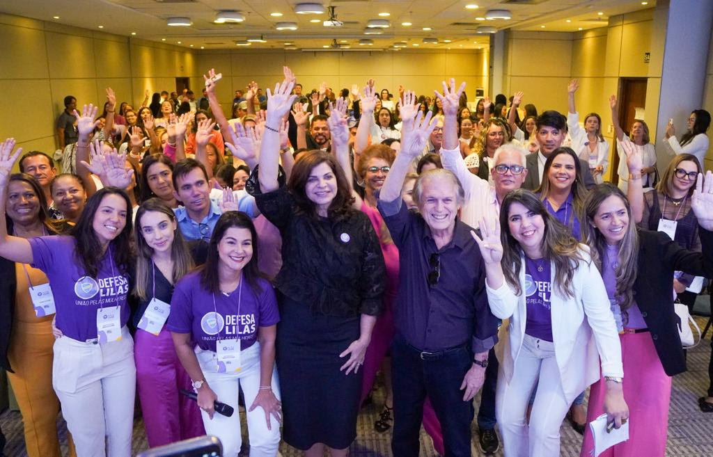 Evento do União Brasil no Recife defende inclusão da mulher na política 