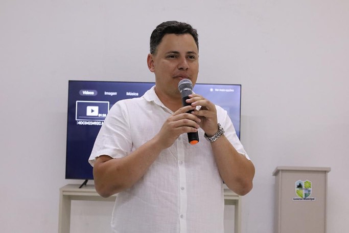 Serginho Colin é escolhido para ser o sucessor de Edilson em Toritama