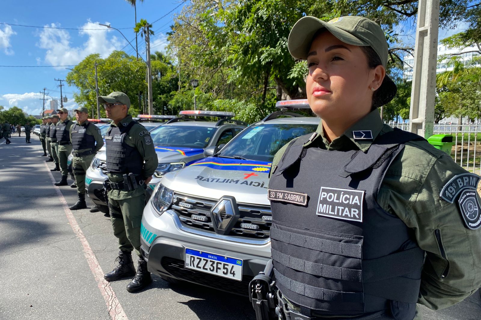 Produtividade policial continua em alta pelo 2º mês consecutivo em Pernambuco