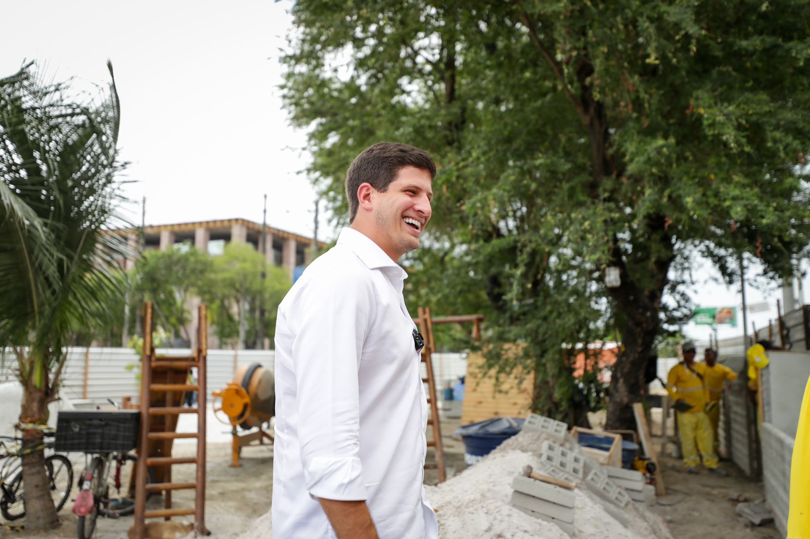 Comunidade do Coque ganhará nova praça em dezembro