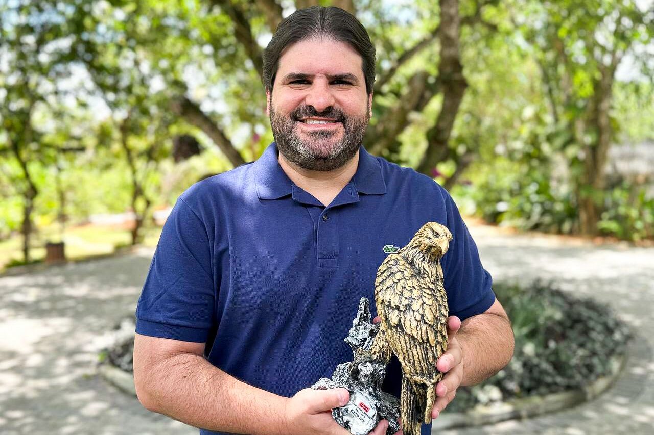 Labanca é reconhecido como um dos melhores prefeitos do Brasil