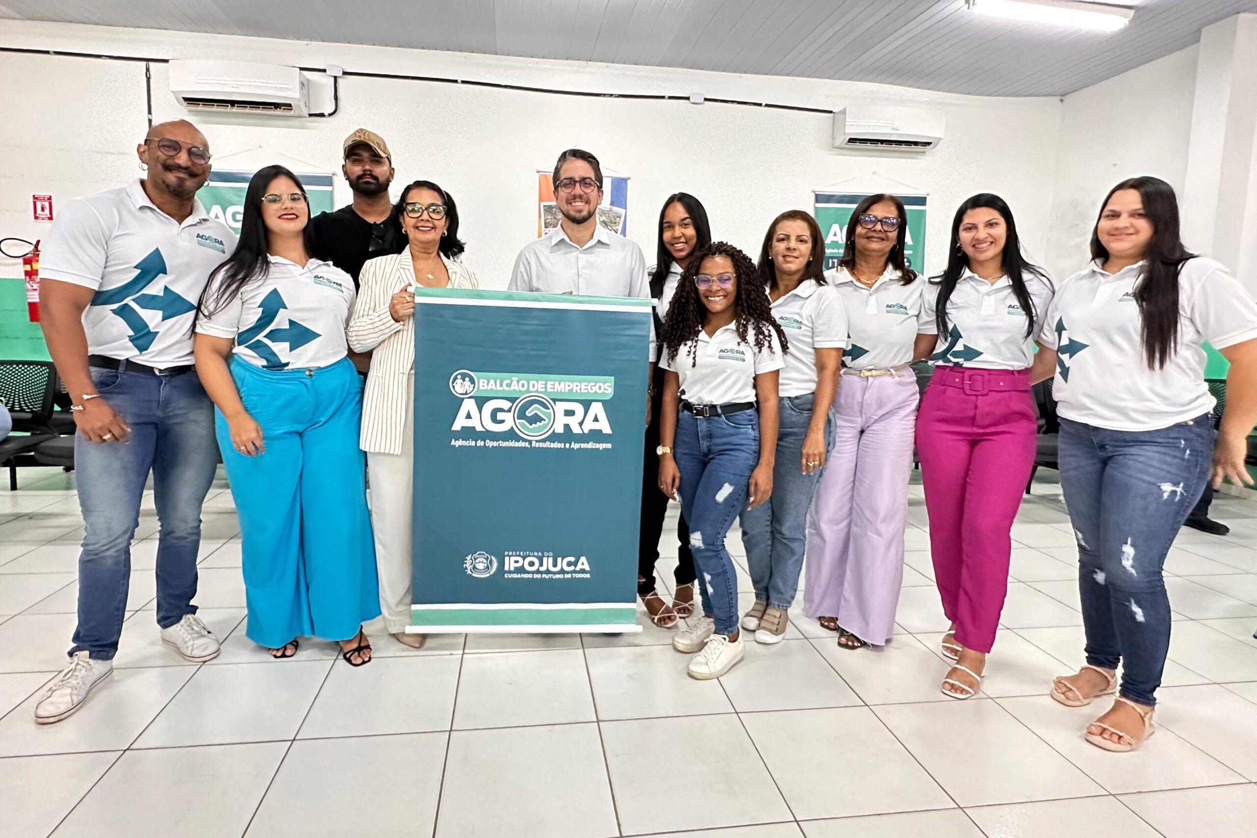 Balcão de Emprego oferece mais de 300 vagas em Ipojuca