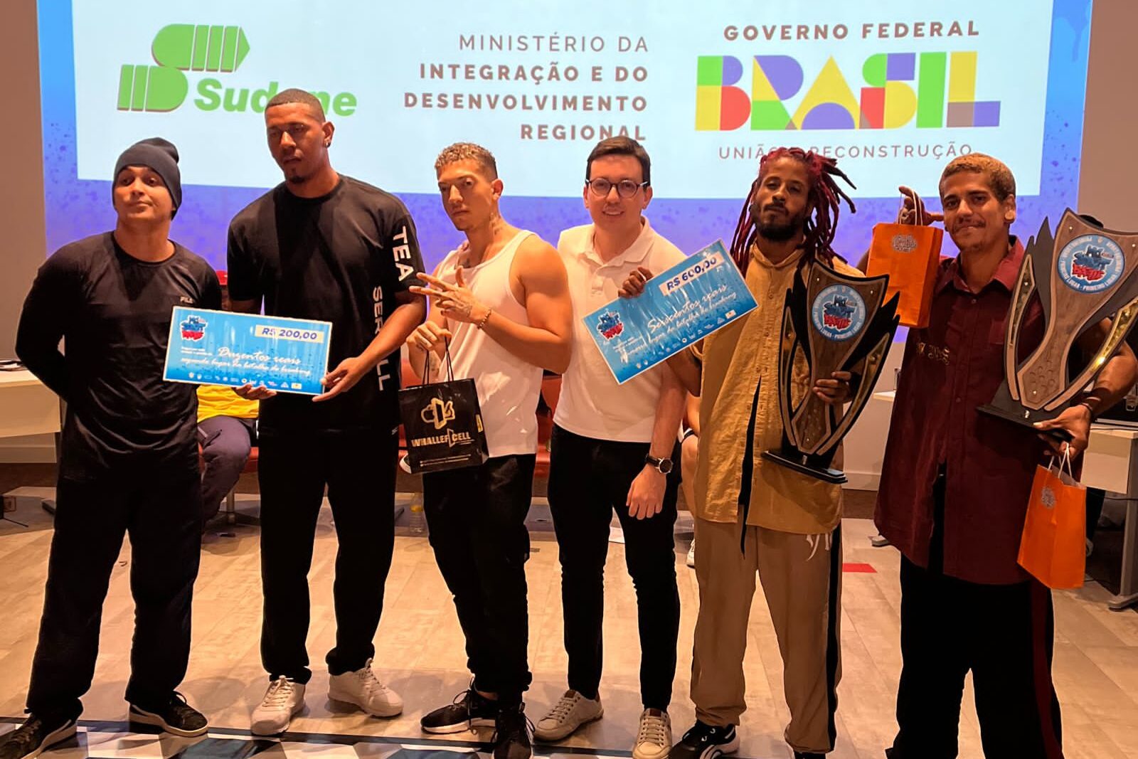 Sudene contribui com inclusão social em Caruaru