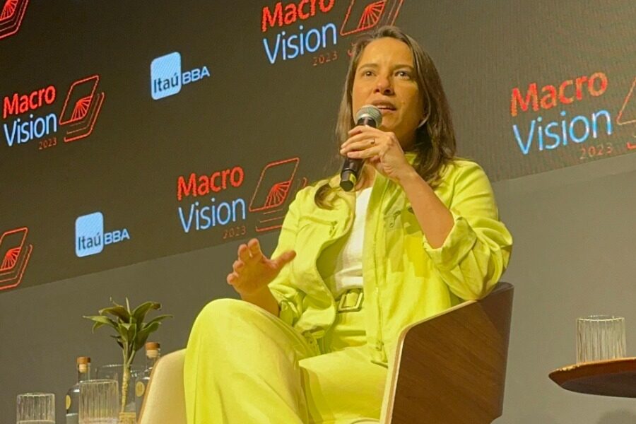 Raquel estima arrecadar entre R$ 18 e R$ 20 bilhões com leilão da Compesa 