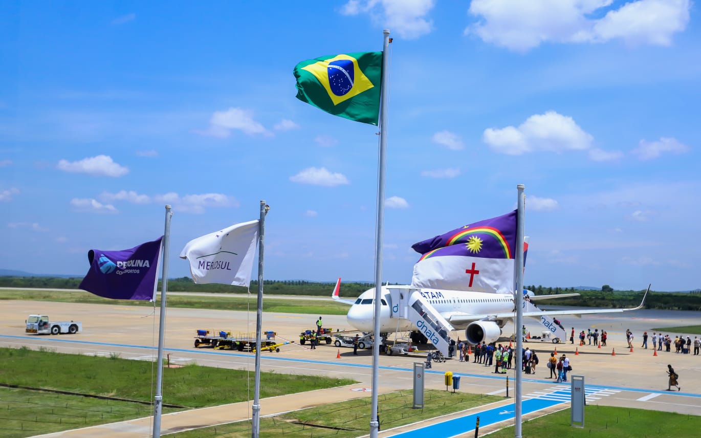 Simão recebe ministro de Portos e Aeroportos em Petrolina nesta segunda (13)