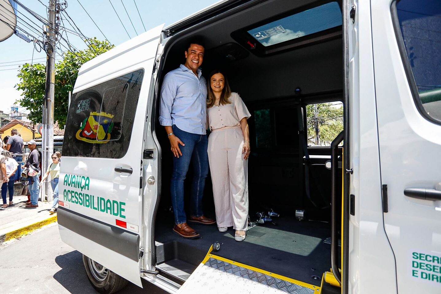 Caruaru é destaque nos serviços da Assistência Social