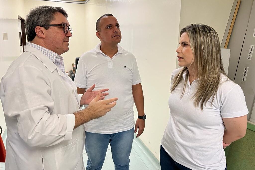 Clarissa destina mais de R$ 1,3 milhão para hospital do Jaboatão 