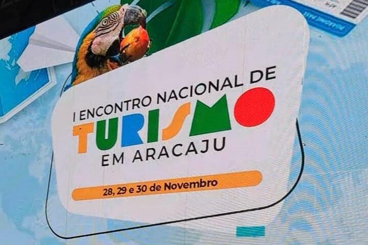Caruaru é destaque no 1° Encontro Nacional de Turismo em Aracaju
