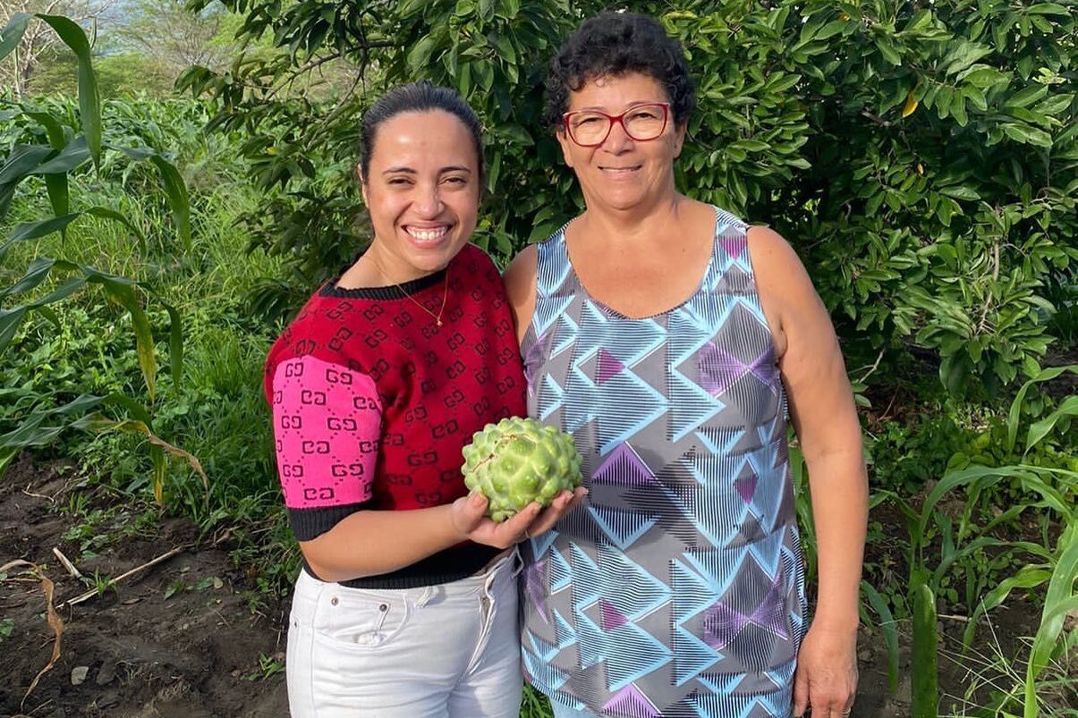 Aline celebra criação do Selo da Agricultura Familiar em Caruaru