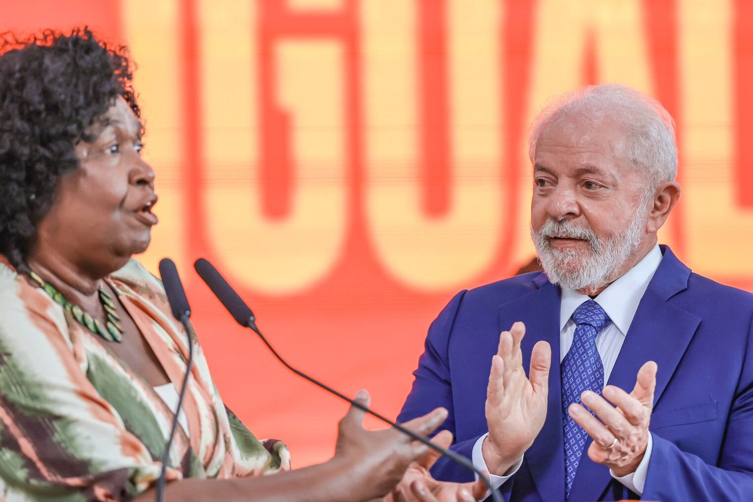 “Combate ao preconceito no Brasil deve ser permanente”, diz senadora