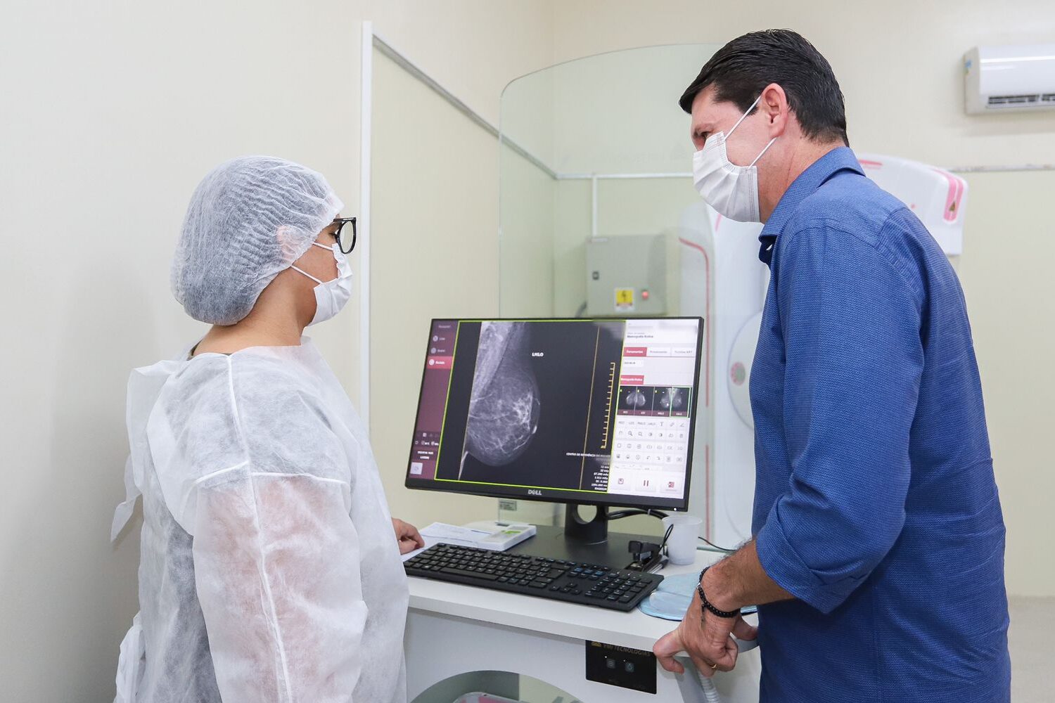 Simão Durando anuncia mutirão de exames de imagem em Petrolina