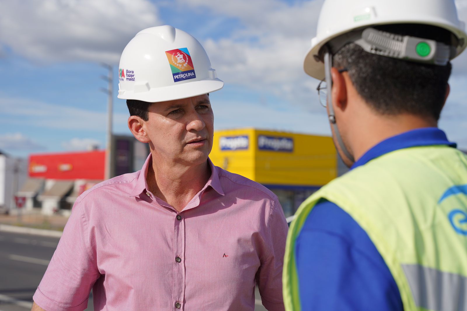 Simão confirma publicação de edital das obras da Orla 3 de Petrolina