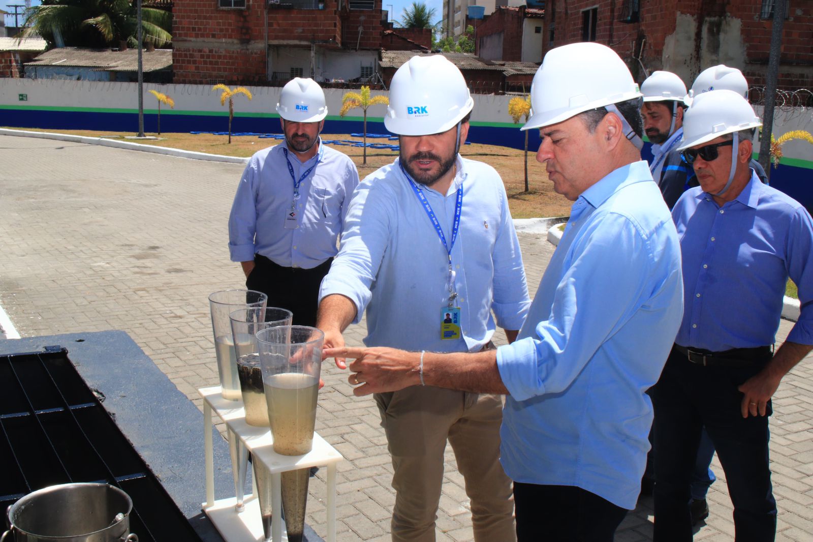 Incentivo da Sudene vai levar saneamento para 4,8 milhões de pessoas em PE