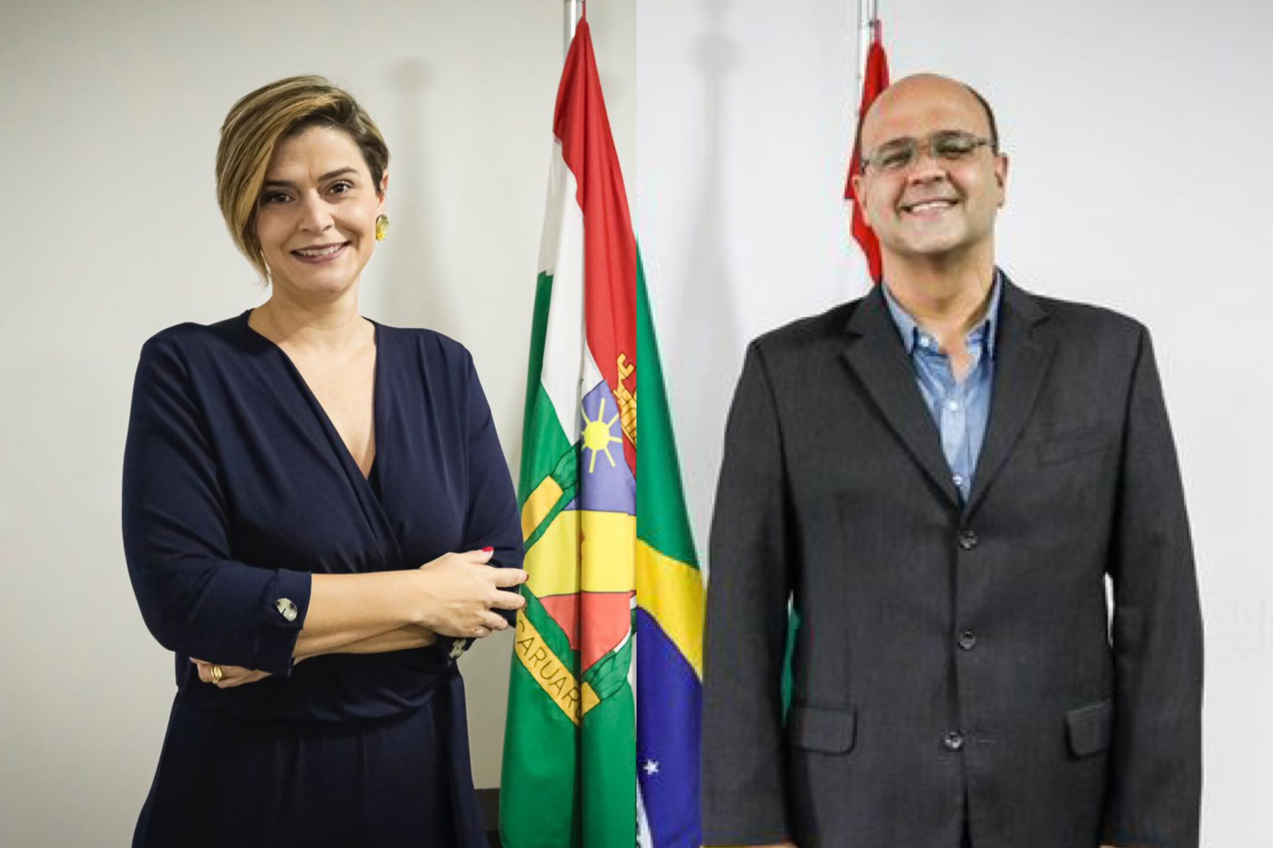 Raquel Lyra promove novas mudanças no primeiro escalão