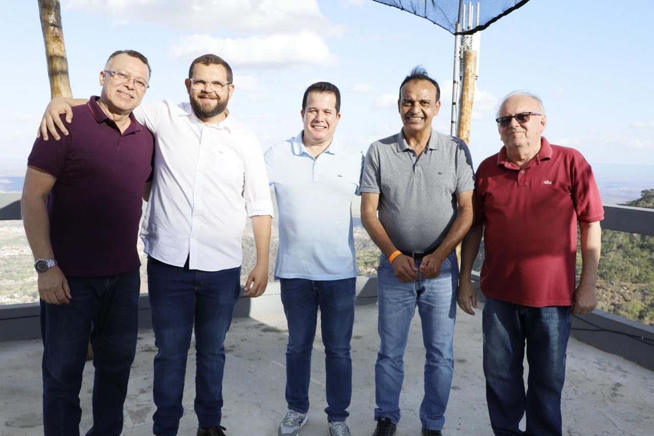 Edson Vieira reforça grupo com novos apoios em Taquaritinga  