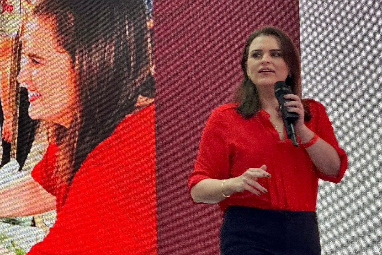 Marília é destaque em evento nacional voltado para mulheres