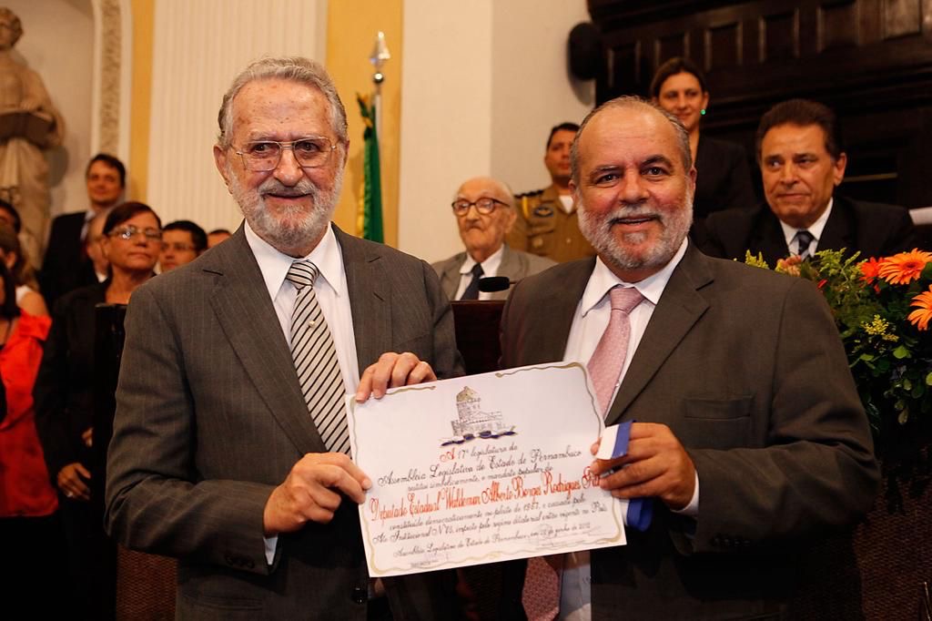 Morre aos 93 anos o ex-deputado estadual Deminha