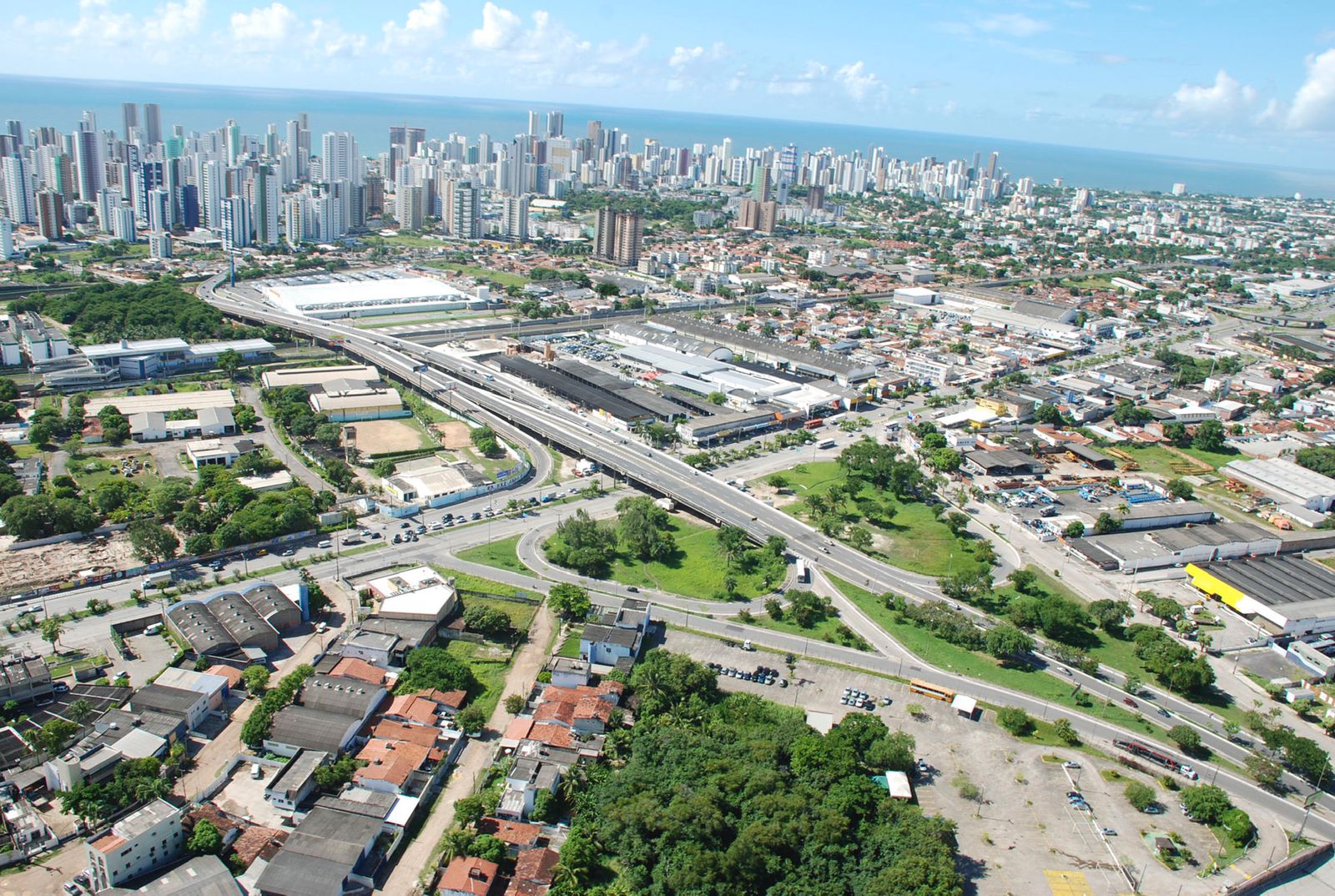 IBGE aponta Recife com o maior PIB per capita do Nordeste