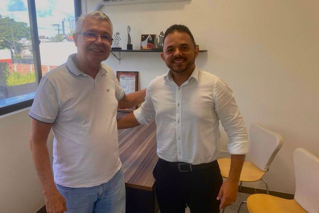 Elias quer o Solidariedade reforçando seu palanque 